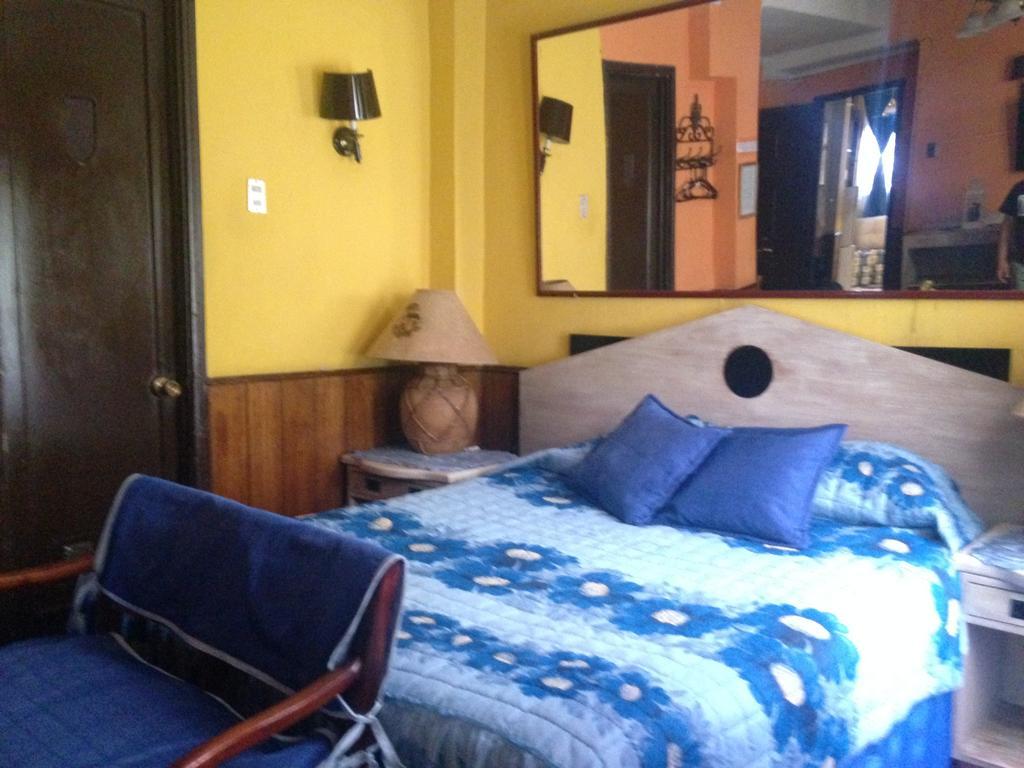 Hotel La Castellana Santiago de Chile Habitación foto